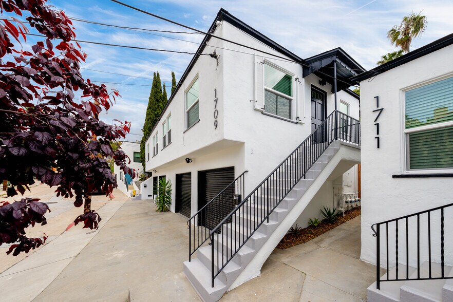 1705-1715 Glenwood Dr, San Diego, CA for sale - Building Photo - Image 3 of 10