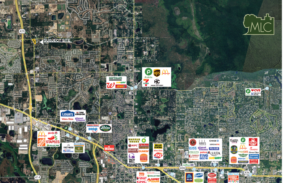 2961 Plymouth Sorrento rd, Apopka, FL for sale - Building Photo - Image 2 of 3