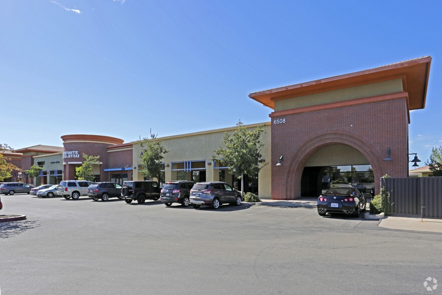 6508 Lonetree Blvd, Rocklin, CA for lease - Building Photo - Image 3 of 5