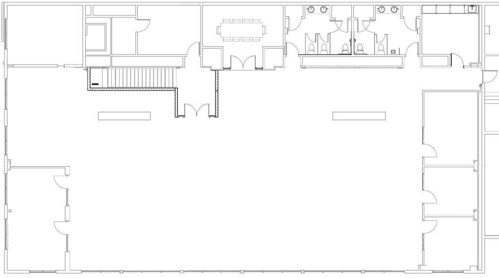 10-20 Liberty Ship Way, Sausalito, CA for lease Floor Plan- Image 1 of 1