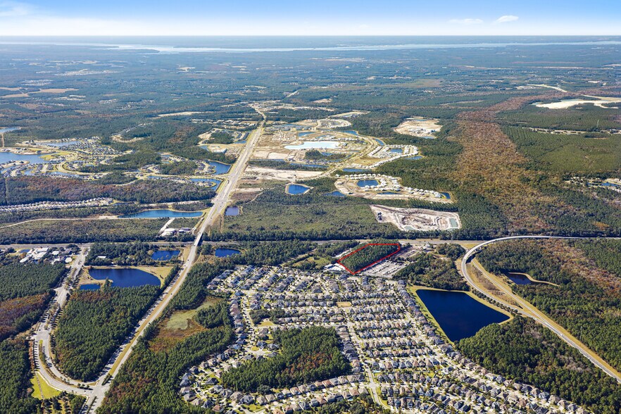 11600 US Hwy 1 N, Ponte Vedra Beach, FL à vendre - Aérien - Image 2 de 6