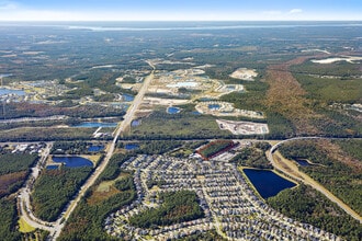 11600 US Hwy 1 N, Ponte Vedra Beach, FL - Aérien  Vue de la carte - Image1