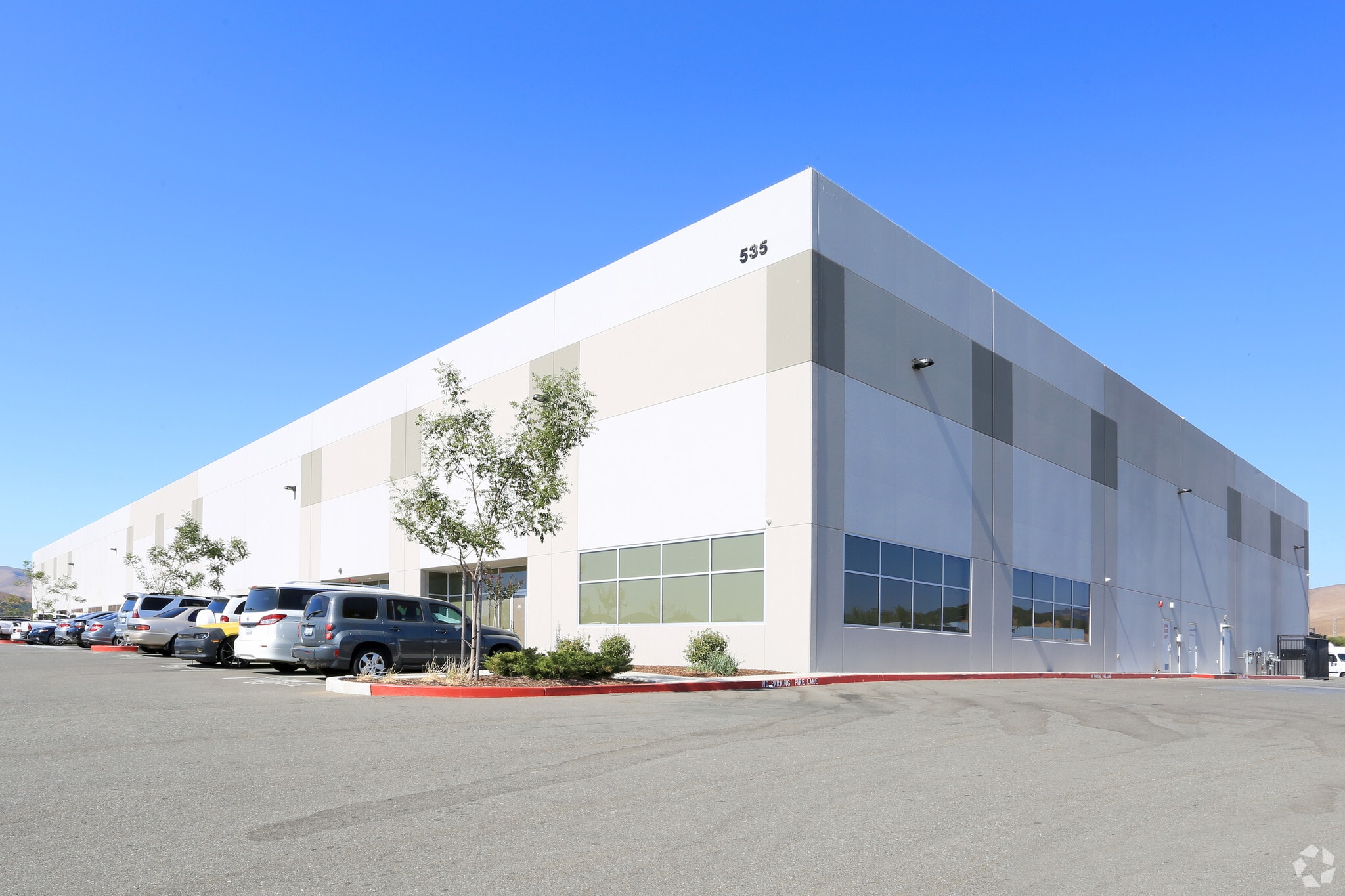 535 Watt Dr, Fairfield, CA for lease Building Photo- Image 1 of 14