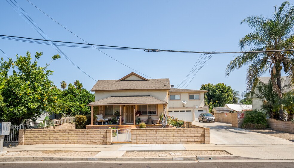 547 William St, Pomona, CA for sale - Building Photo - Image 1 of 9