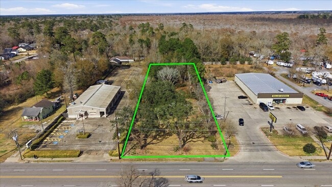 More details for 2740 E Lucas Dr, Beaumont, TX - Land for Sale