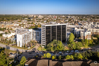 5300 Memorial Dr, Houston, TX - Aérien  Vue de la carte