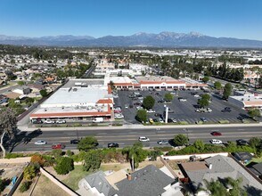 4080-4082 Chino Hills Pky, Chino Hills, CA - Aérien  Vue de la carte