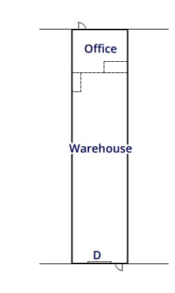 7802-7884 Express St, Burnaby, BC for lease Floor Plan- Image 1 of 1