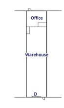 7802-7884 Express St, Burnaby, BC for lease Floor Plan- Image 1 of 1