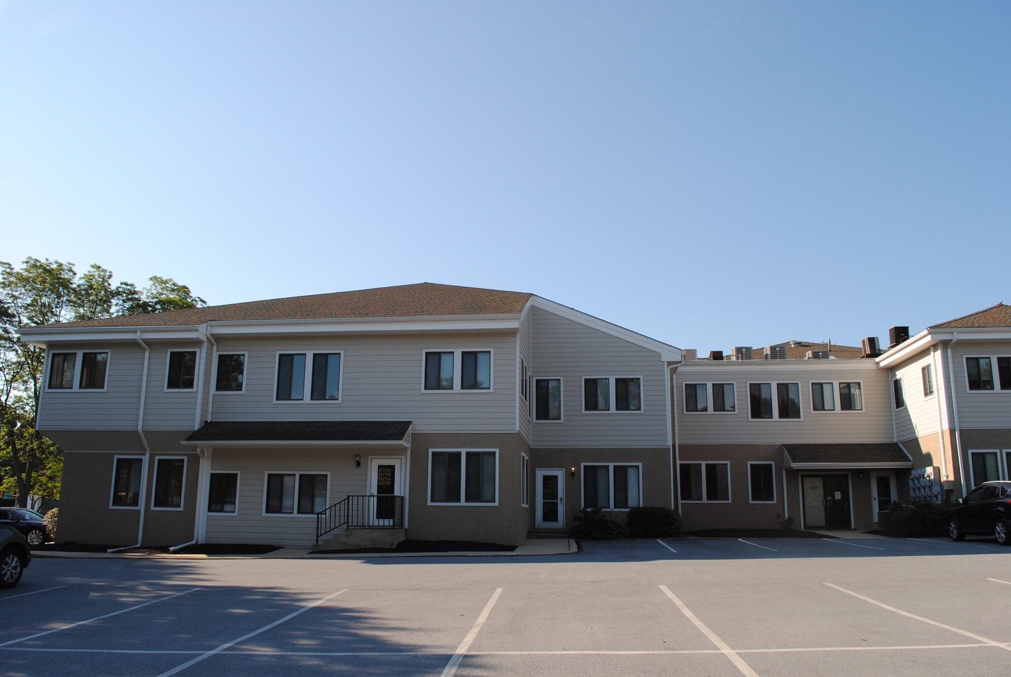 617-631 Swedesford Rd, Malvern, PA à vendre Photo principale- Image 1 de 8