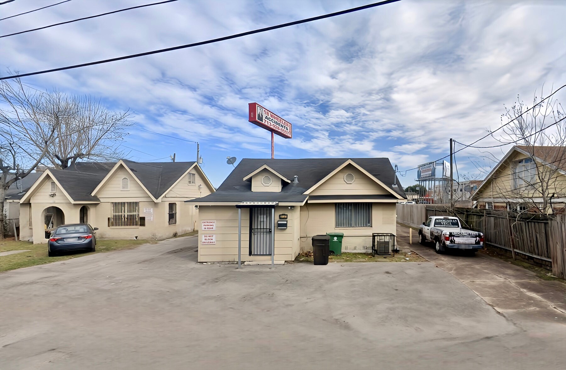 5737 Burwell St, Houston, TX à vendre Photo du bâtiment- Image 1 de 17