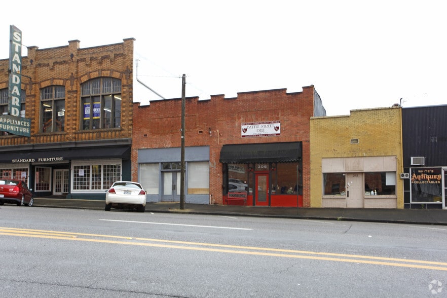 204 Battle St W, Talladega, AL for sale - Building Photo - Image 2 of 9