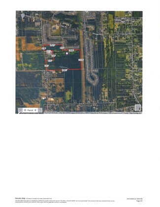 More details for Martinsville Rd, Van Buren Township, MI - Land for Sale