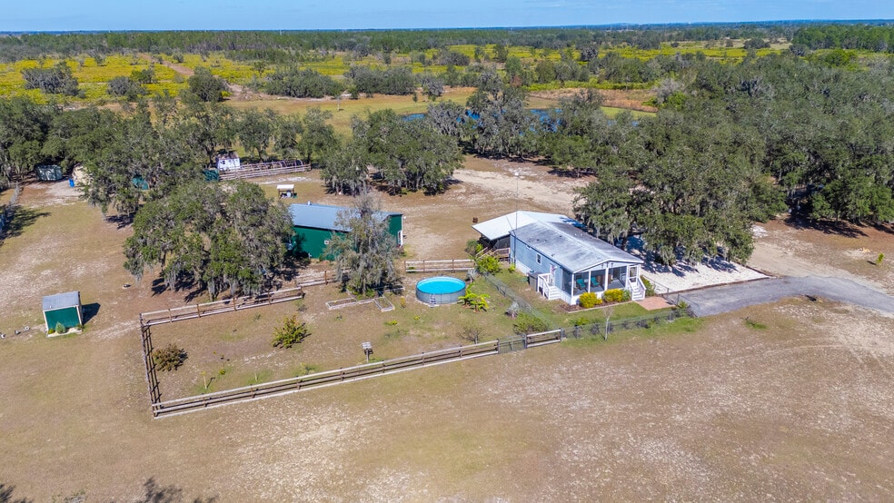 4900 J Jackson Rd, Fort Meade, FL for sale - Aerial - Image 2 of 12