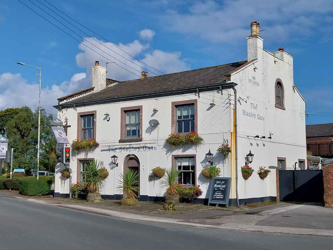 Ormskirk Rd, Bickerstaffe à vendre Photo principale- Image 1 de 14