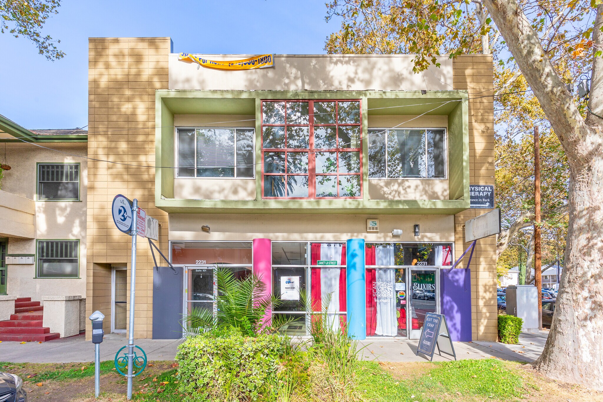 2231 J St, Sacramento, CA à louer Photo principale- Image 1 de 4