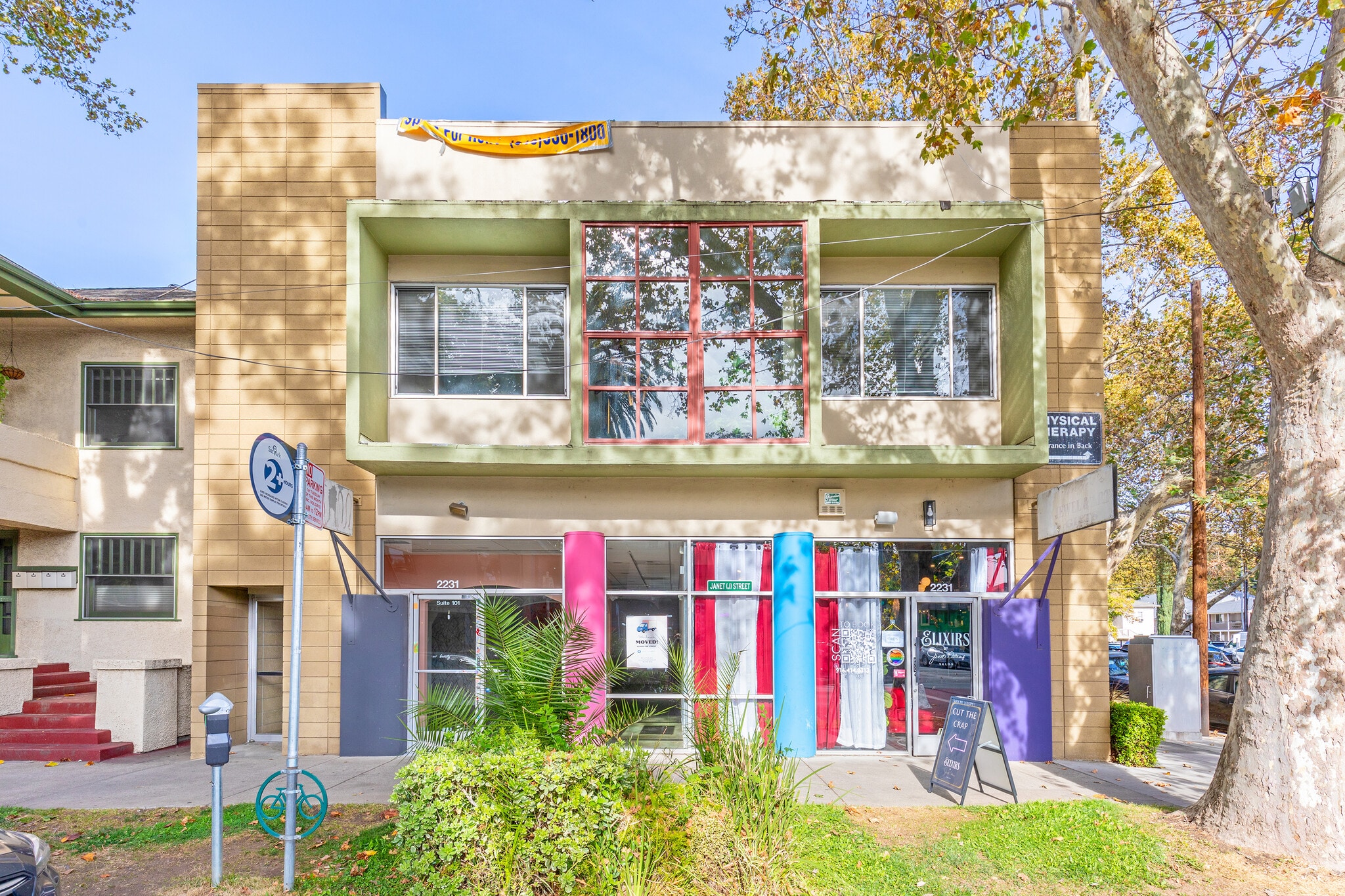 2231 J St, Sacramento, CA for lease Primary Photo- Image 1 of 4