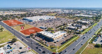 Plus de détails pour 29th Street at Nolana Loop, McAllen, TX - Terrain à vendre