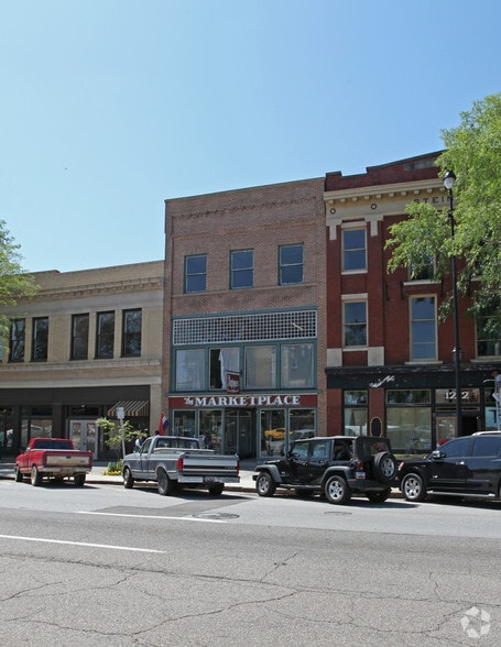 1208 Broad St, Augusta, GA for lease - Primary Photo - Image 1 of 6