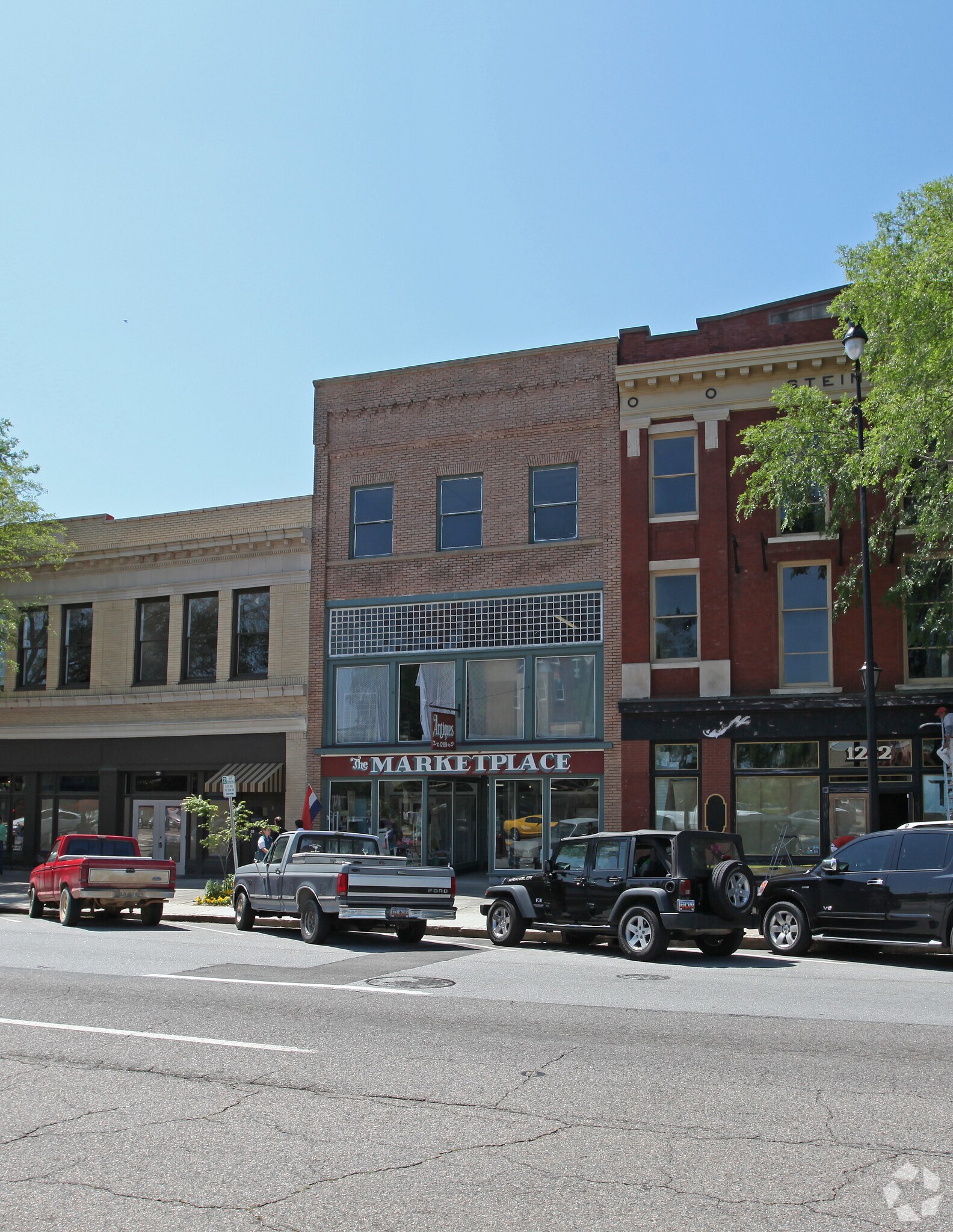 1208 Broad St, Augusta, GA for lease Primary Photo- Image 1 of 7