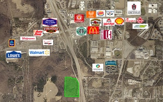 Plus de détails pour 2365 W Keith Pl, Fayetteville, AR - Terrain à vendre