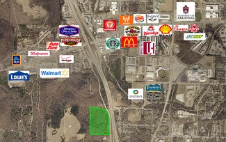 Plus de détails pour 2365 W Keith Pl, Fayetteville, AR - Terrain à vendre