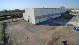 420 Woodruff Rd, Joliet IL - Warehouse