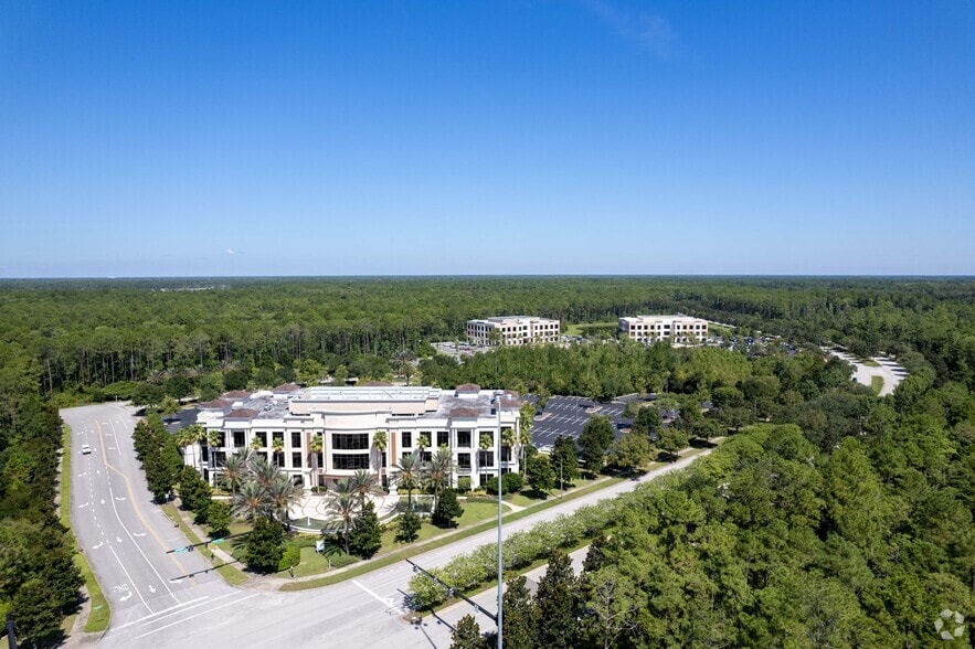 90 Fort Wade Rd, Ponte Vedra, FL à louer - Aérien - Image 3 de 5