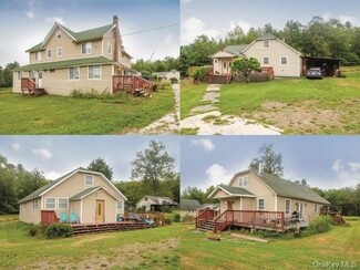 Plus de détails pour 640 Irish Cape Rd, Ellenville, NY - Multi-résidentiel à vendre