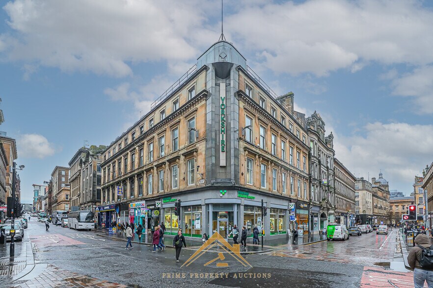 6-16 Renfield St, Glasgow à vendre - Photo du bâtiment - Image 3 de 45