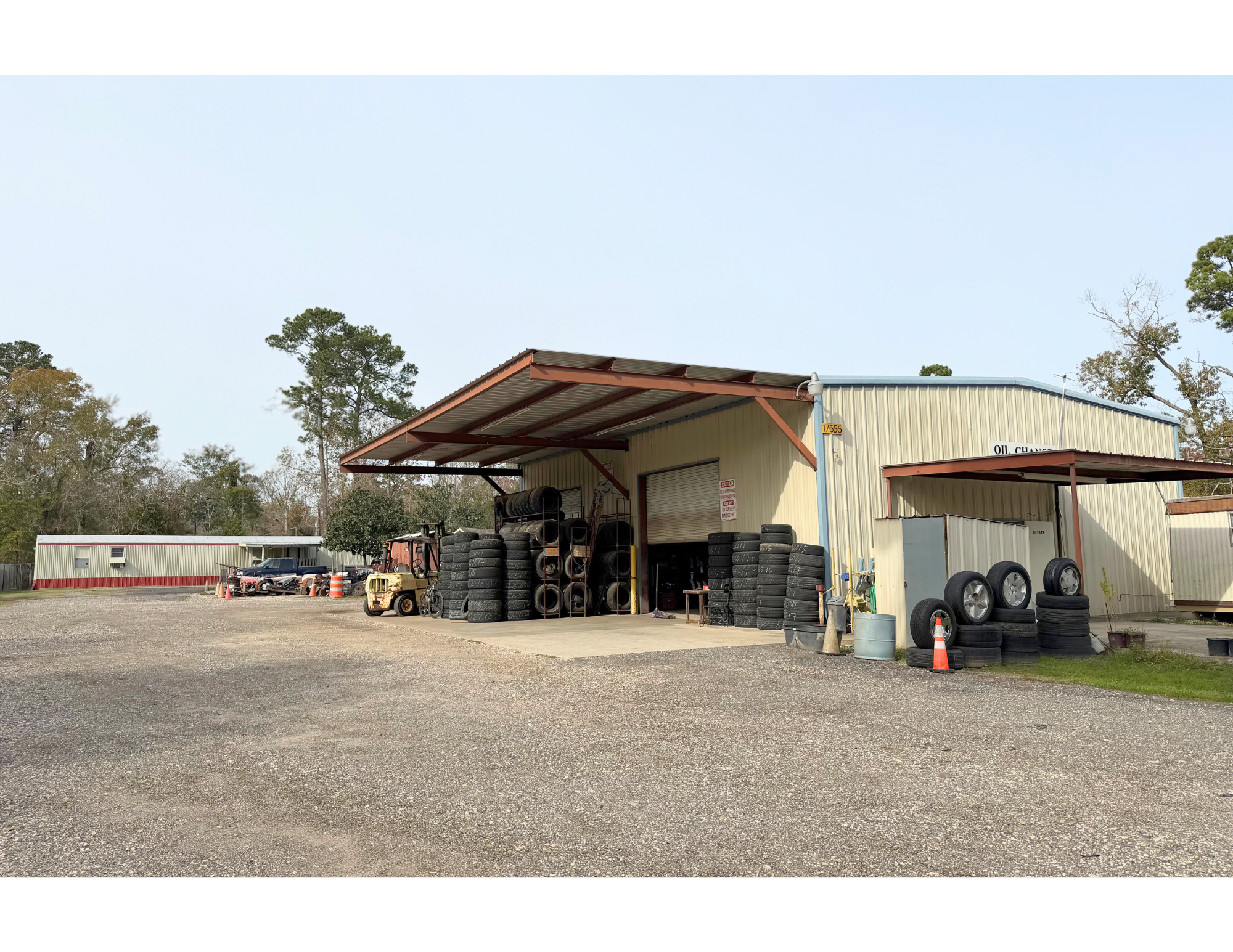 17656 Fm 1485 Rd, New Caney, TX à vendre Photo principale- Image 1 de 6