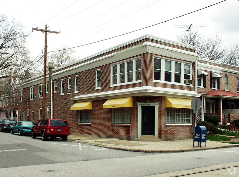 401 E State St, Media, PA à vendre - Photo principale - Image 1 de 1