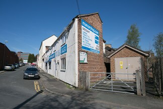 Plus de détails pour 2 Paxton St, Stoke On Trent - Bureau à louer