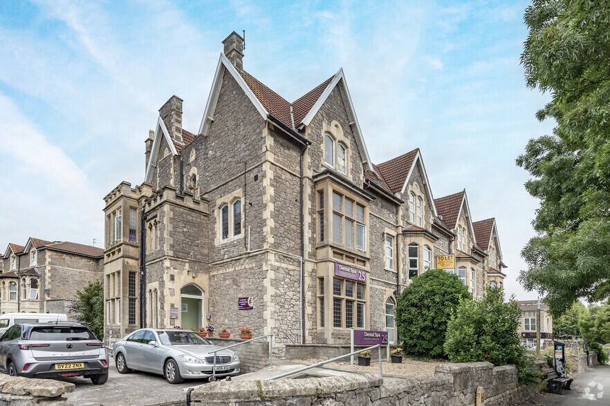 25-31 Boulevard, Weston Super Mare à louer - Photo du bâtiment - Image 1 de 6