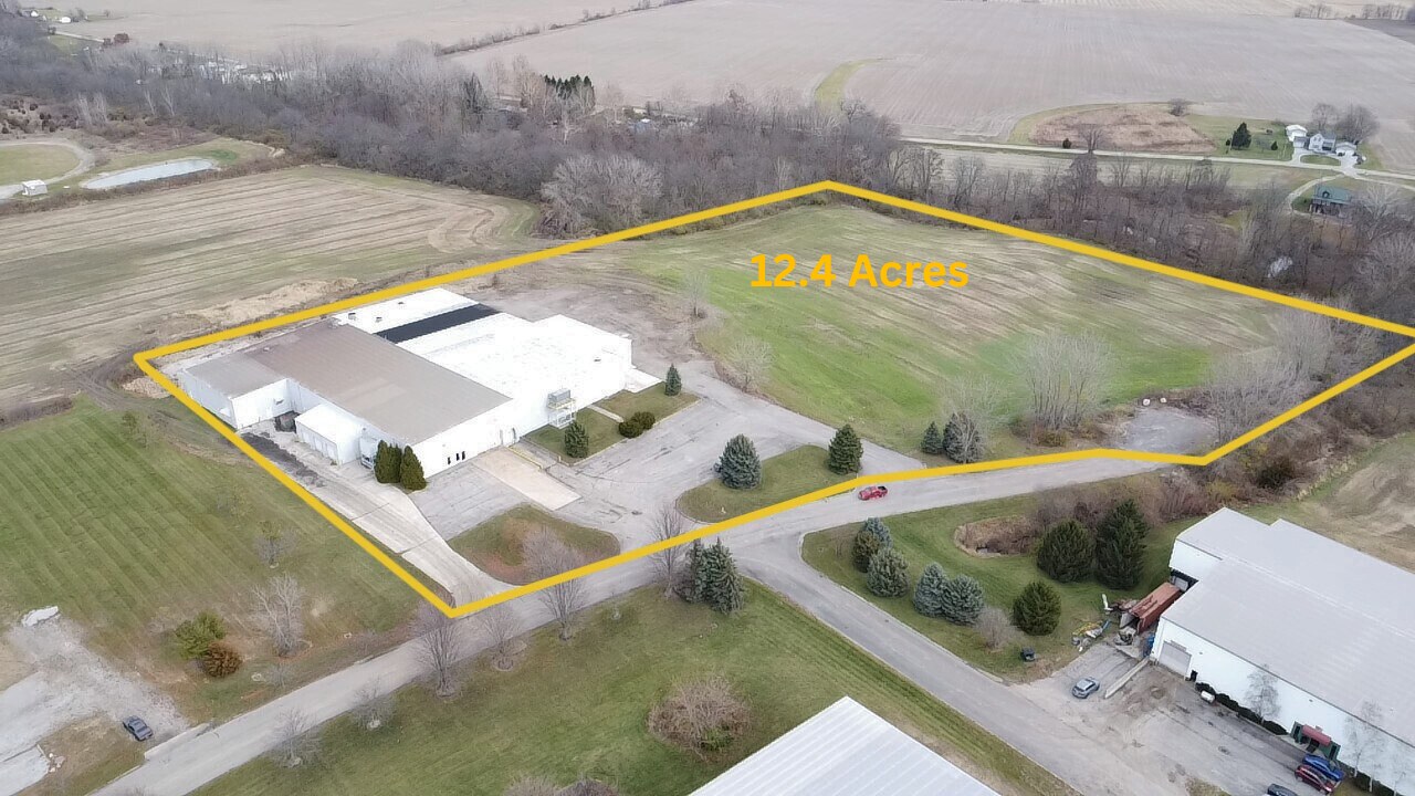 13917 N Vision Dr, Kenton, OH à vendre Photo du bâtiment- Image 1 de 5