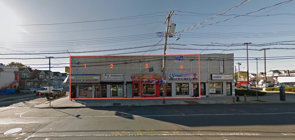 11914 Rockaway Blvd, South Ozone Park, NY for sale - Primary Photo - Image 1 of 3