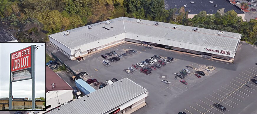 771 Lakewood Rd, Waterbury, CT à vendre Photo du bâtiment- Image 1 de 6