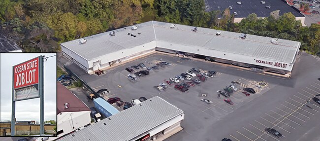 Plus de détails pour 771 Lakewood Rd, Waterbury, CT - Commerce de détail à vendre