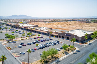 1515-1711 W Craig Rd, North Las Vegas, NV - AERIAL  map view - Image1