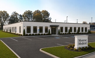 More details for 1506 Morgan Mill Rd, Monroe, NC - Office/Medical for Lease