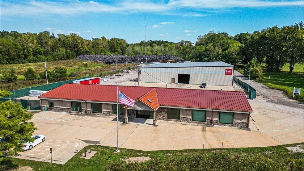 9669 State Route 161, Fairview Heights, IL à vendre - Photo du bâtiment - Image 3 de 34