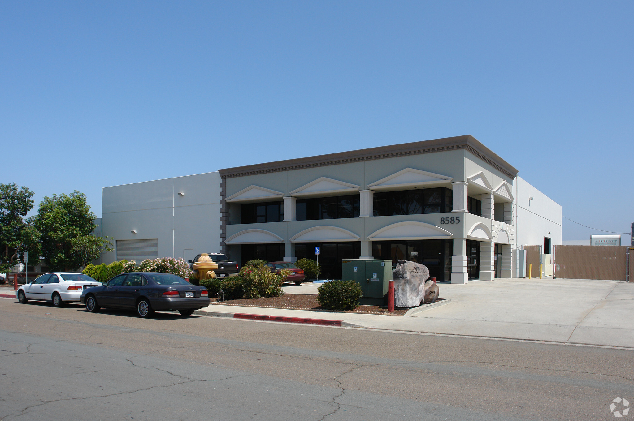 8585 Miramar Pl, San Diego, CA for lease Primary Photo- Image 1 of 8