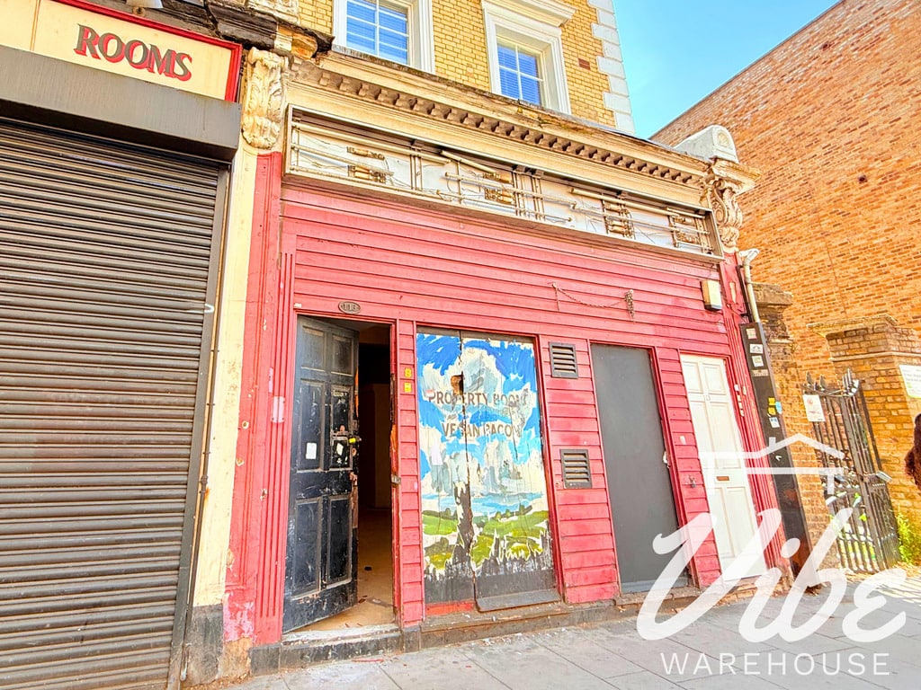 113 Holloway Rd, London for lease Building Photo- Image 1 of 10