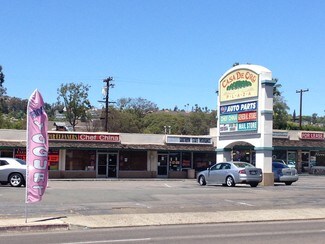 Plus de détails pour 9716-9816 Campo Rd, Spring Valley, CA - Commerce de détail à louer