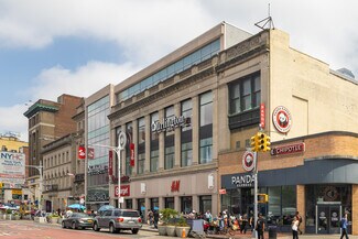 Plus de détails pour 160-08 Jamaica Ave, Jamaica, NY - Commerce de détail à louer