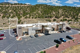 Plus de détails pour 1320 N Main St, Cedar City, UT - Bureau/Médical à louer