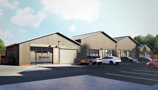 Plus de détails pour 21-32 West Moss Ln, Lytham St Annes - Industriel à louer