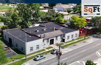 Plus de détails pour 535 E Dixie Dr, Dayton, OH - Industriel à vendre