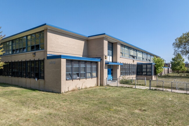 Plus de détails pour 3550 John C Lodge Fwy, Detroit, MI - Spécialité aux enchères