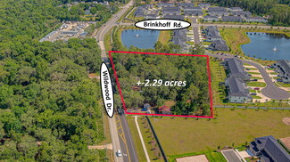 Plus de détails pour 1785 Wildwood Dr, Saint Augustine, FL - Terrain à vendre